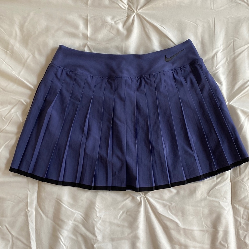 Pleated Nike Tennis Skirt